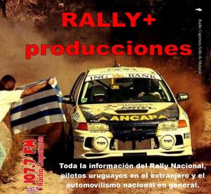 RALLY MAS