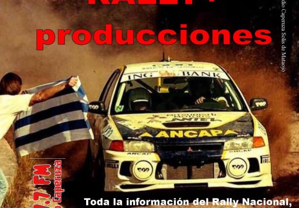 RALLY MAS